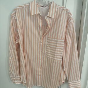 Ayr  “the deep end” button down. New, never worn.